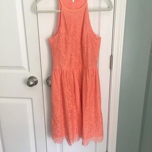 Trina Turk Lace Dress